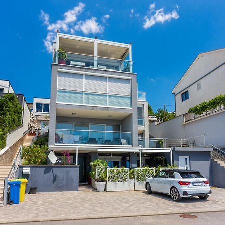 Panoramica Apartment With Whirlpool تْسْغيكفانِتْسا المظهر الخارجي الصورة