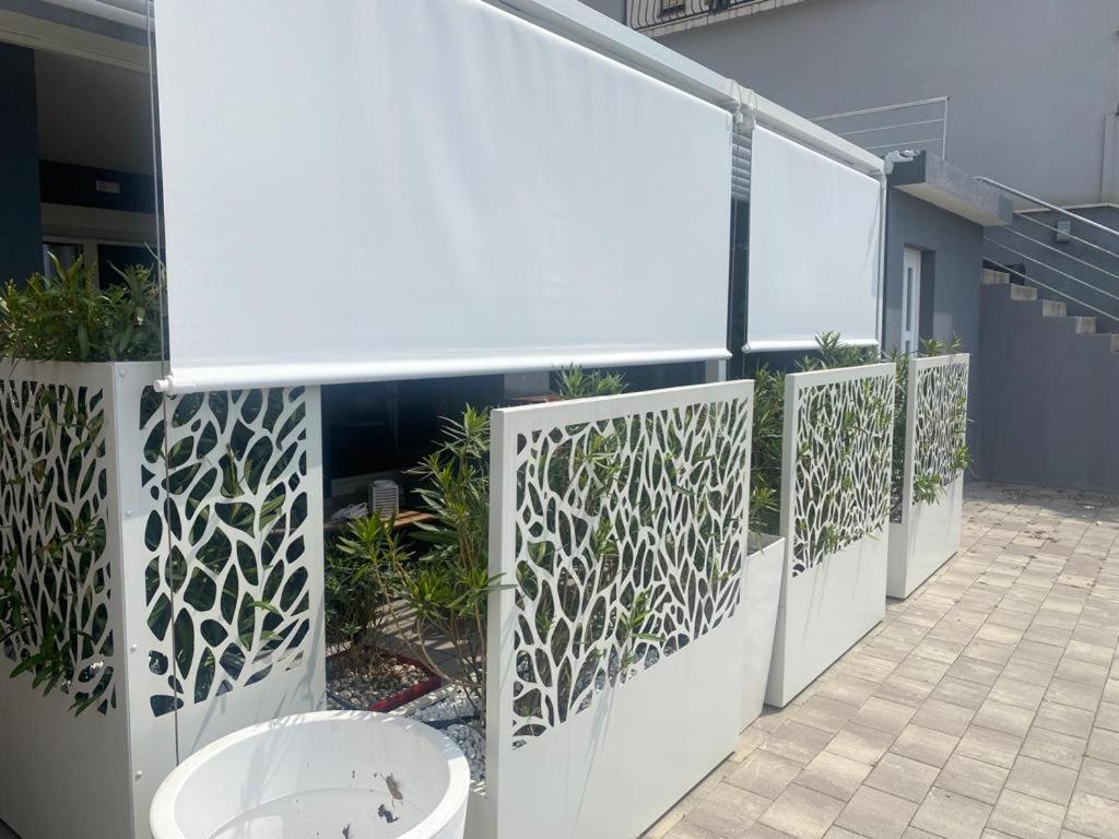 Panoramica Apartment With Whirlpool تْسْغيكفانِتْسا المظهر الخارجي الصورة