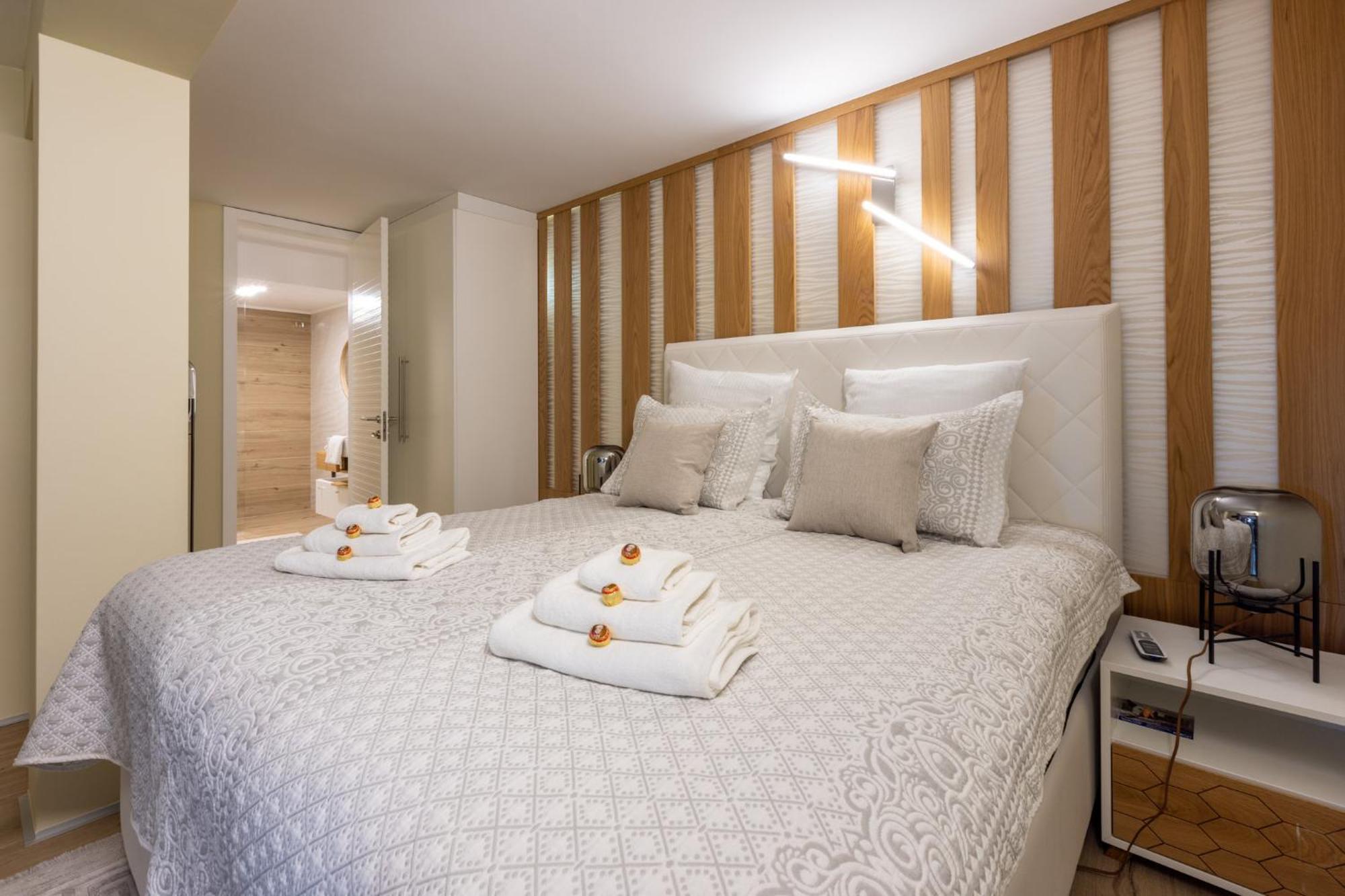 Panoramica Apartment With Whirlpool تْسْغيكفانِتْسا المظهر الخارجي الصورة